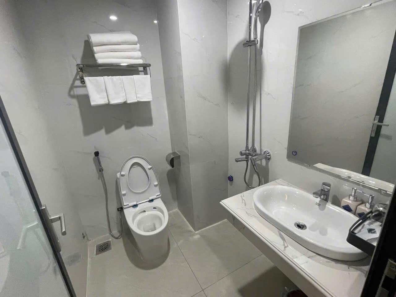 A90 Hotel Phu Ly Kültér fotó