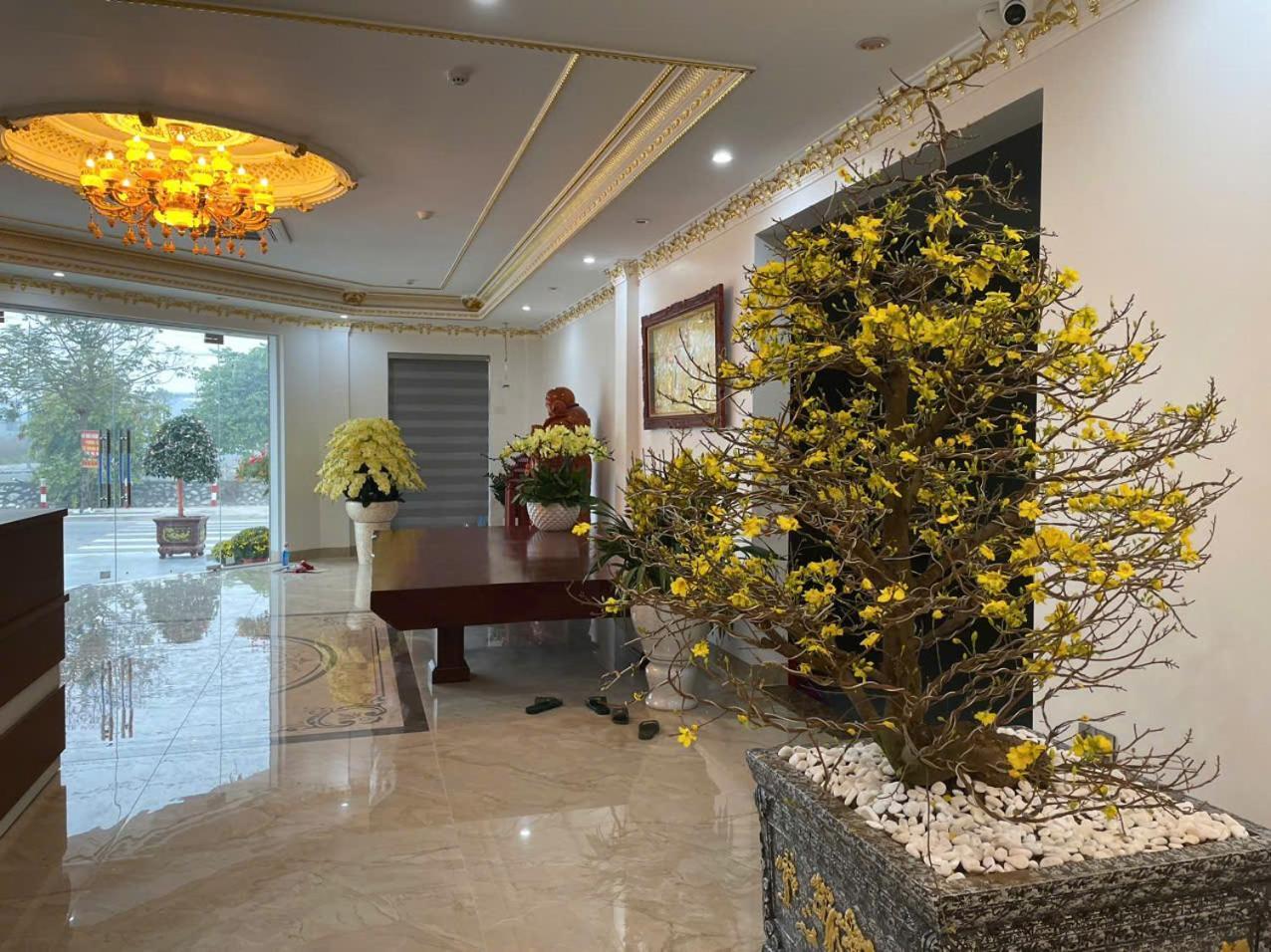 A90 Hotel Phu Ly Kültér fotó
