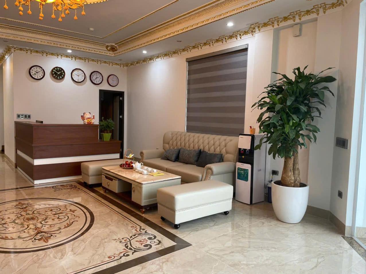 A90 Hotel Phu Ly Kültér fotó