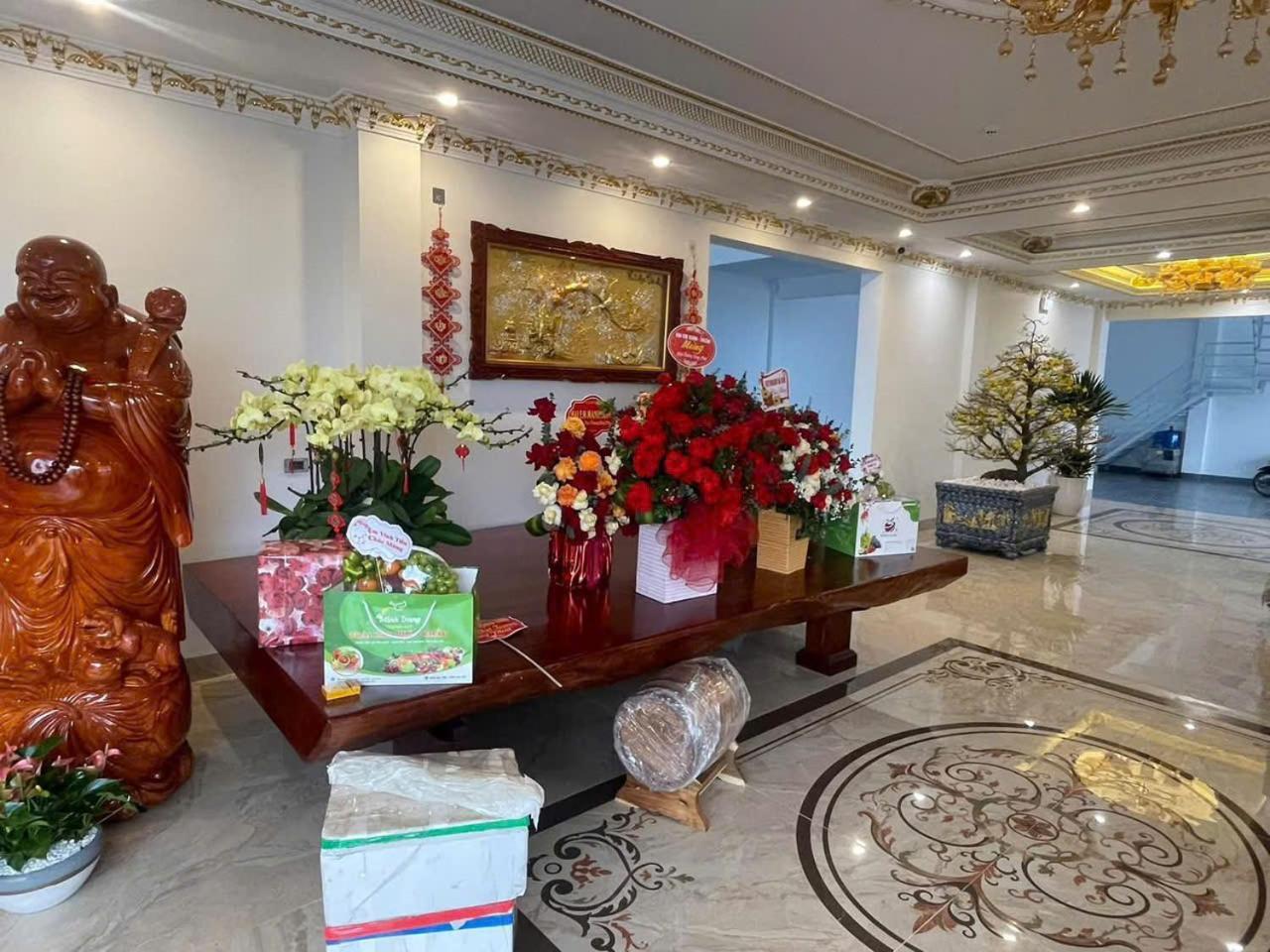 A90 Hotel Phu Ly Kültér fotó
