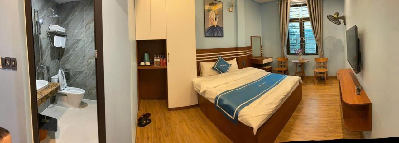 A90 Hotel Phu Ly Kültér fotó