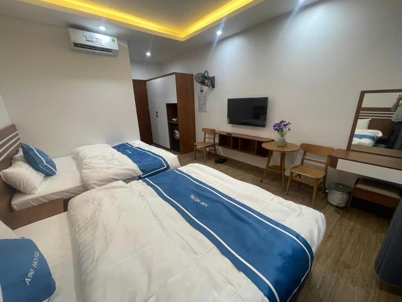 A90 Hotel Phu Ly Kültér fotó