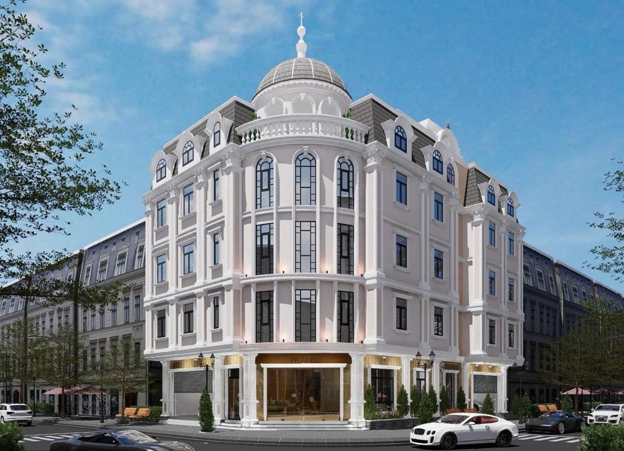 A90 Hotel Phu Ly Kültér fotó