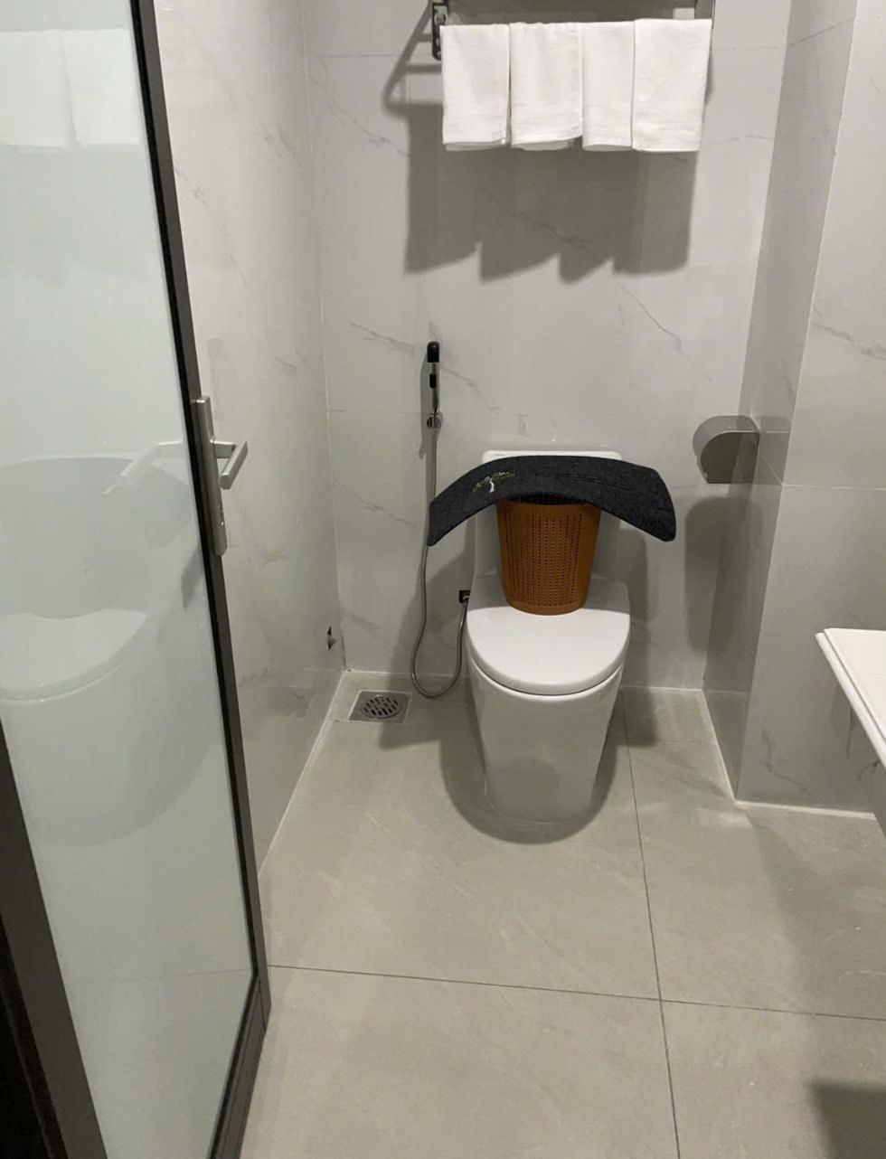 A90 Hotel Phu Ly Kültér fotó