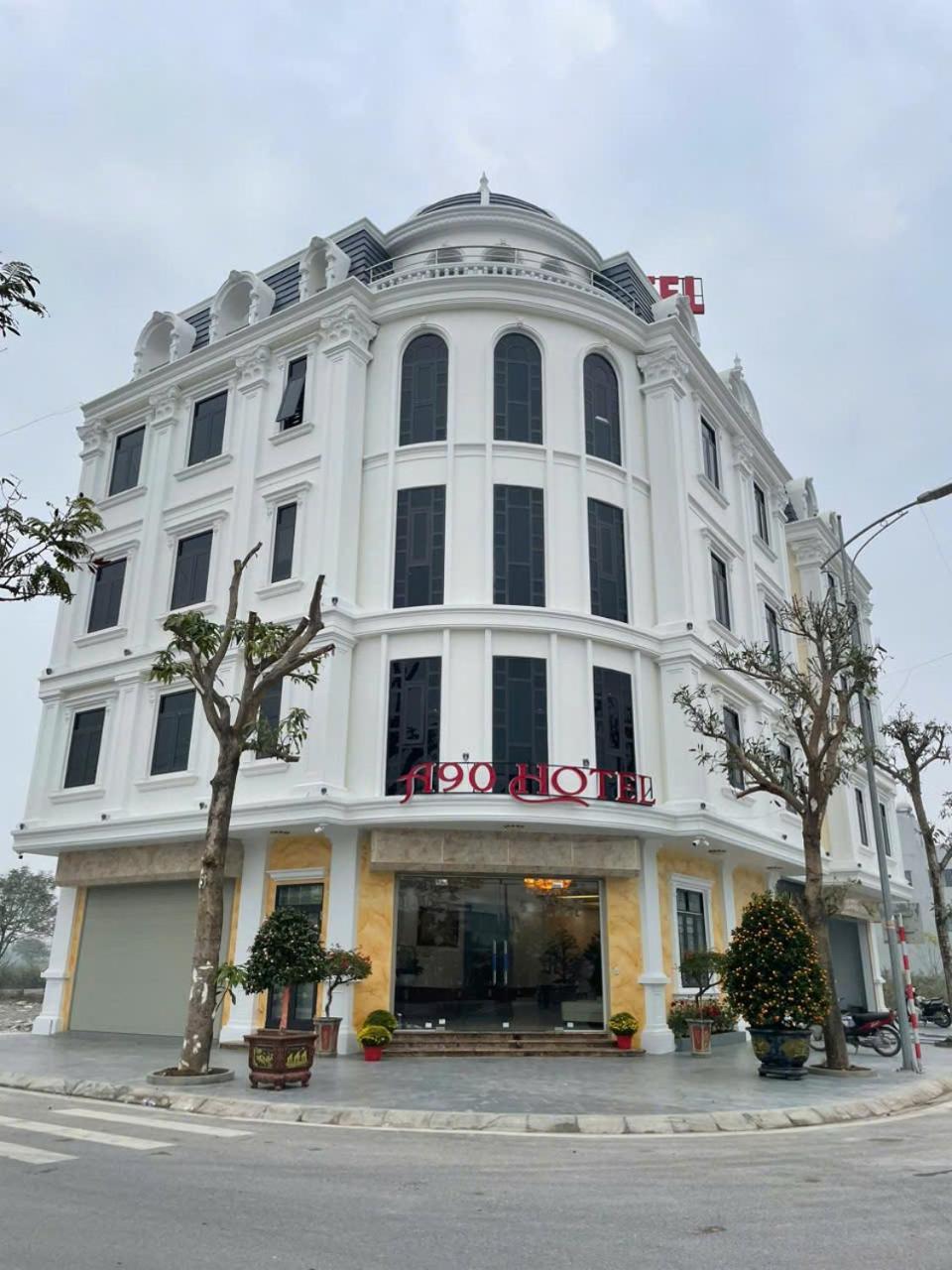 A90 Hotel Phu Ly Kültér fotó