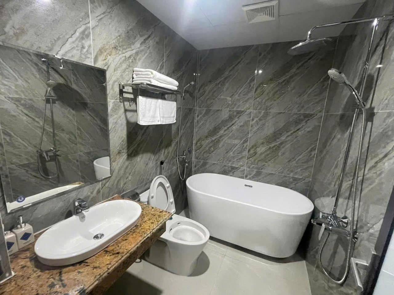 A90 Hotel Phu Ly Kültér fotó
