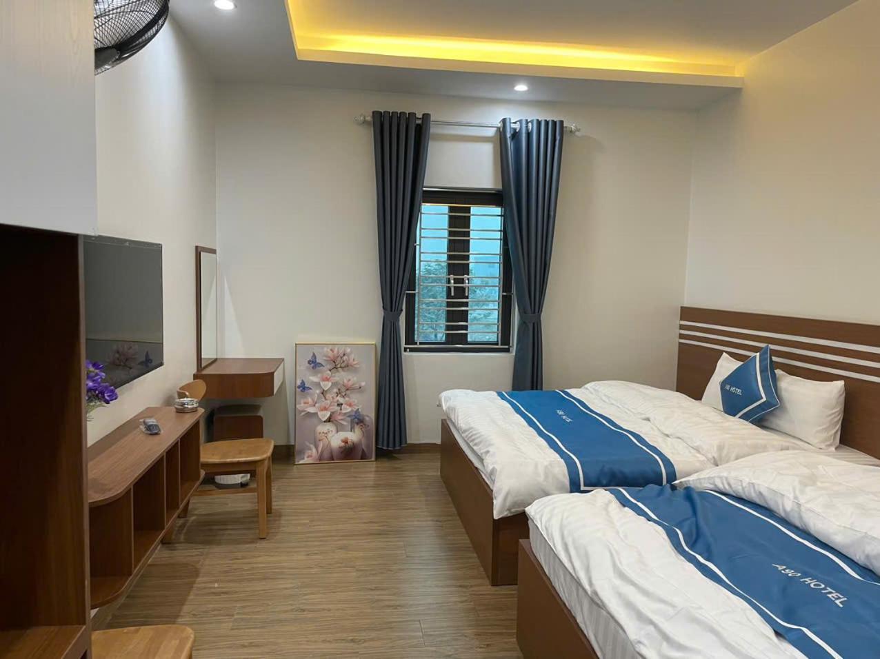 A90 Hotel Phu Ly Kültér fotó