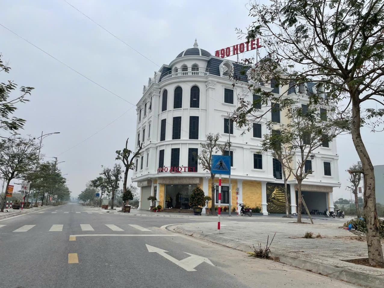 A90 Hotel Phu Ly Kültér fotó