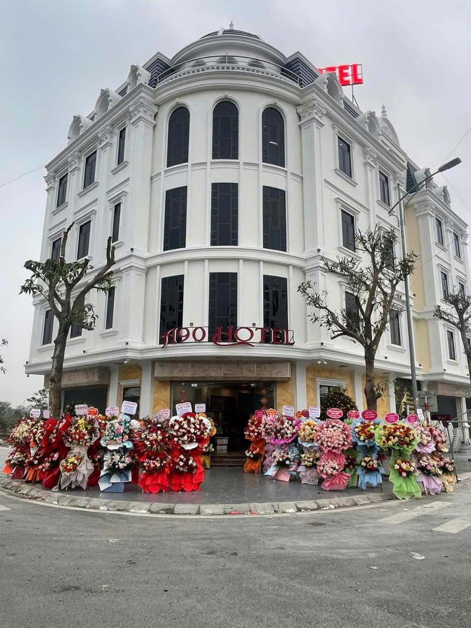 A90 Hotel Phu Ly Kültér fotó