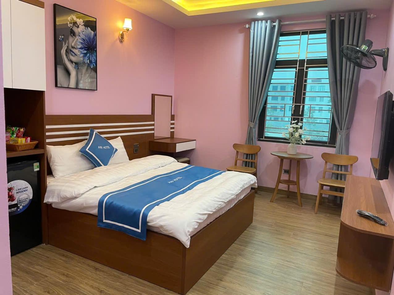 A90 Hotel Phu Ly Kültér fotó