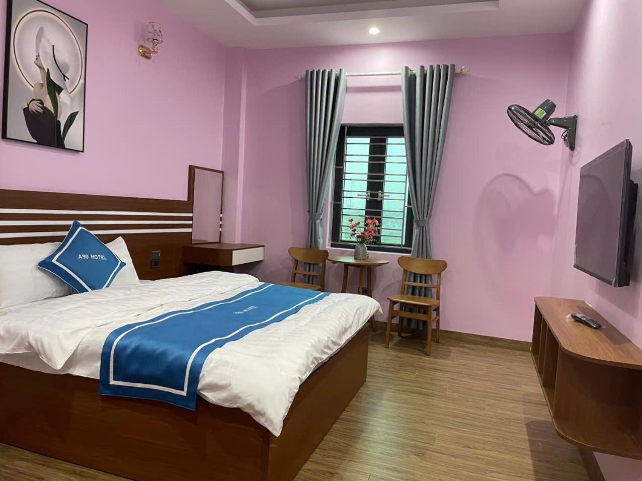 A90 Hotel Phu Ly Kültér fotó