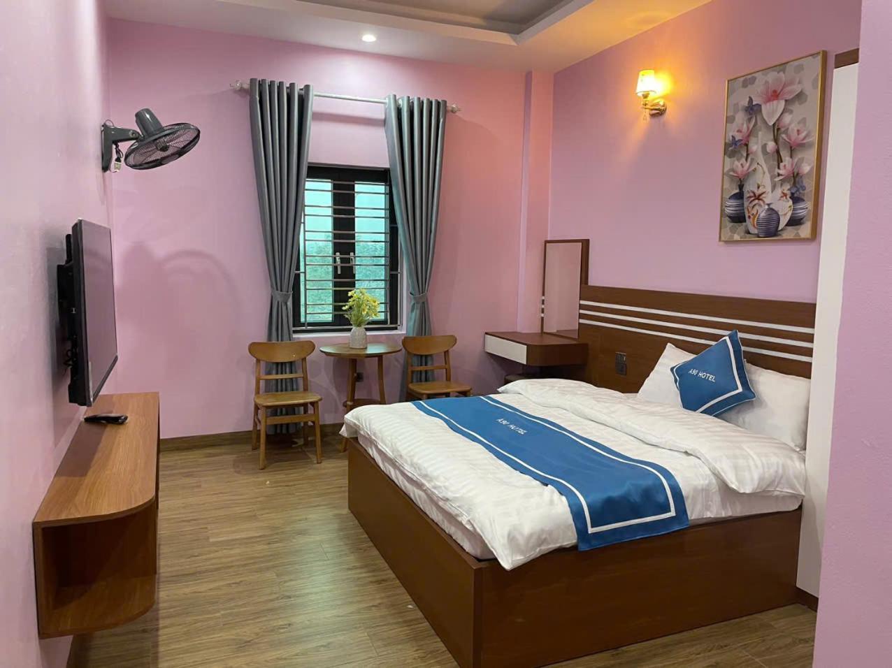 A90 Hotel Phu Ly Kültér fotó