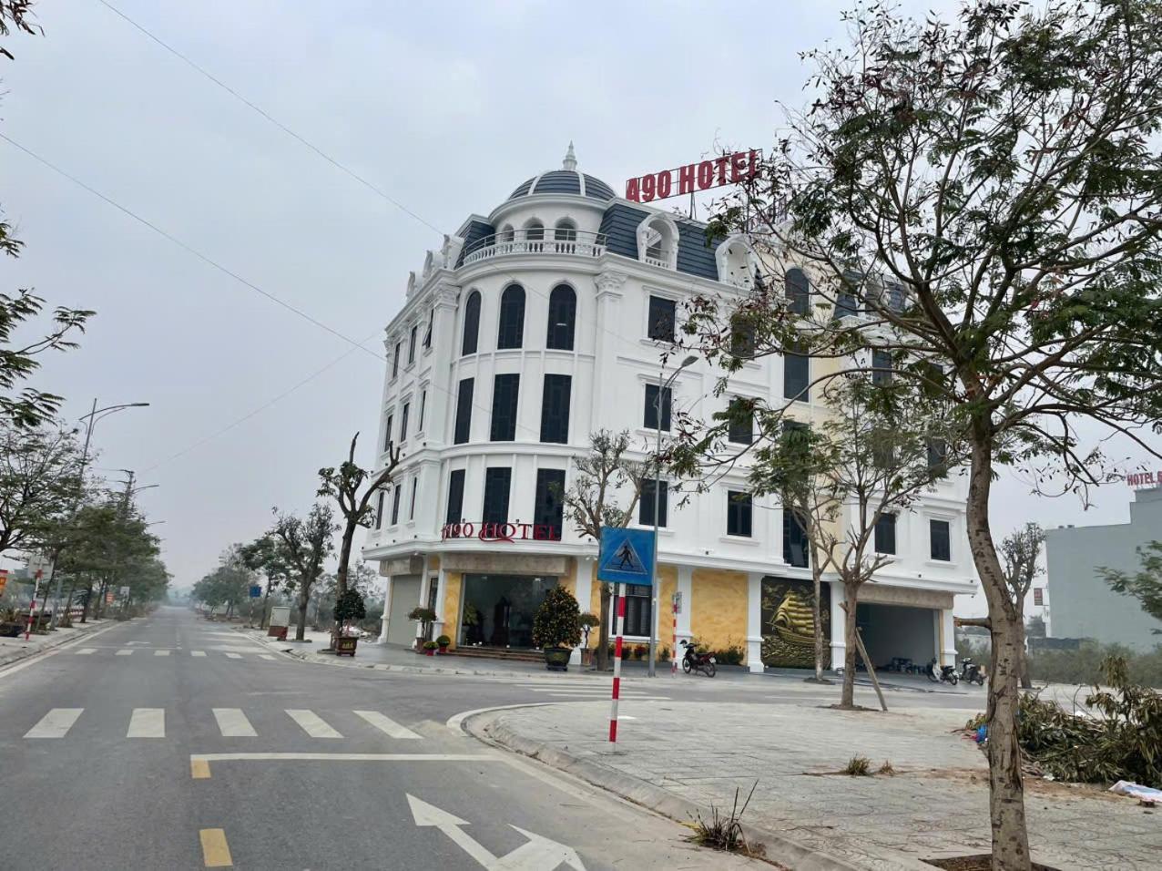 A90 Hotel Phu Ly Kültér fotó